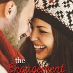 The Engagement Cover by A.M. Heath