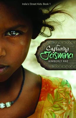 Capturing Jasmina by Kimberly Rae