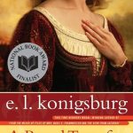 A Proud Taste for Scarlet and Miniver by E. L. Konigsburg