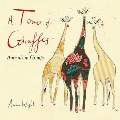 A Tower of Giraffes by Anna Wright