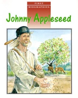 Johnny Appleseed by Gini Holland