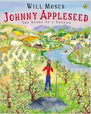 Johnny Appleseed by Will Moses