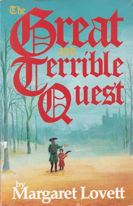 The Great and Terrible Quest