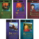 Viking Quest Series by Lois Walfrid Johnson