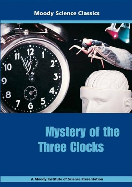 The Mystery of the Three Clocks (1967)