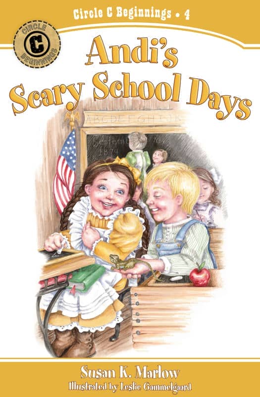04 Andi's Scary School Days
