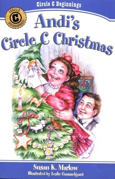 06 Andi's Circle C Christmas by Susan K. Marlow