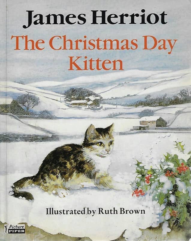The Christmas Day Kitten