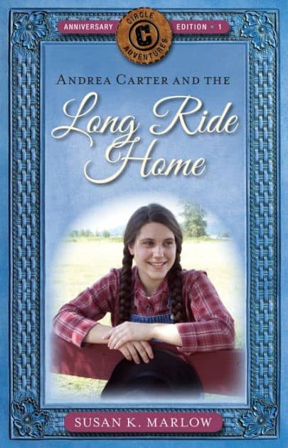 01 Andrea Carter and the Long Ride Home
