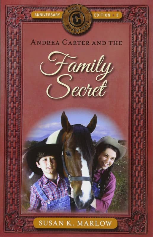 03 Andrea Carter and the Family Secret
