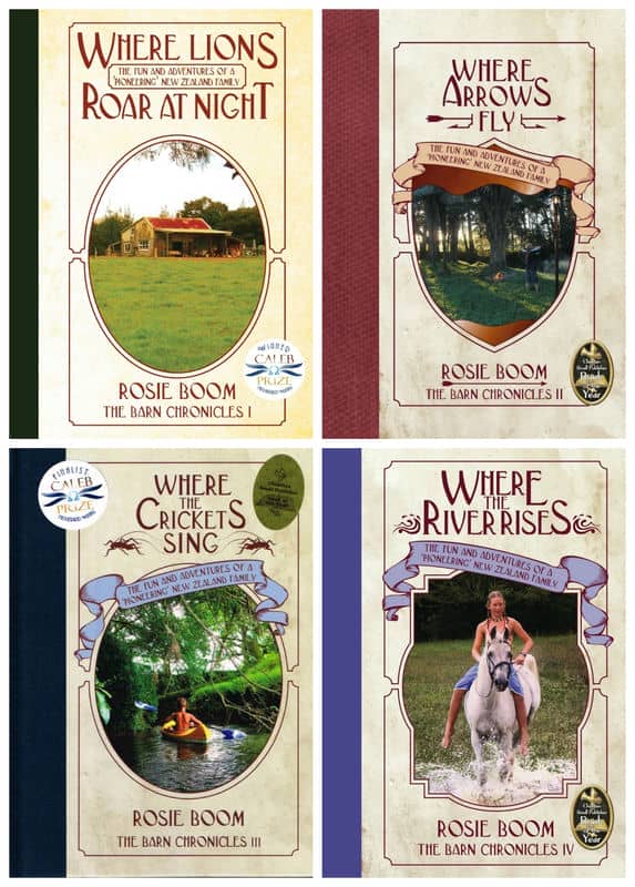 Barn Chronicles series