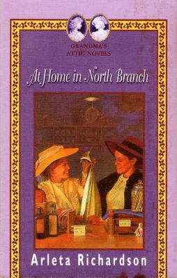 At Home in North Branch by Arleta Richardson