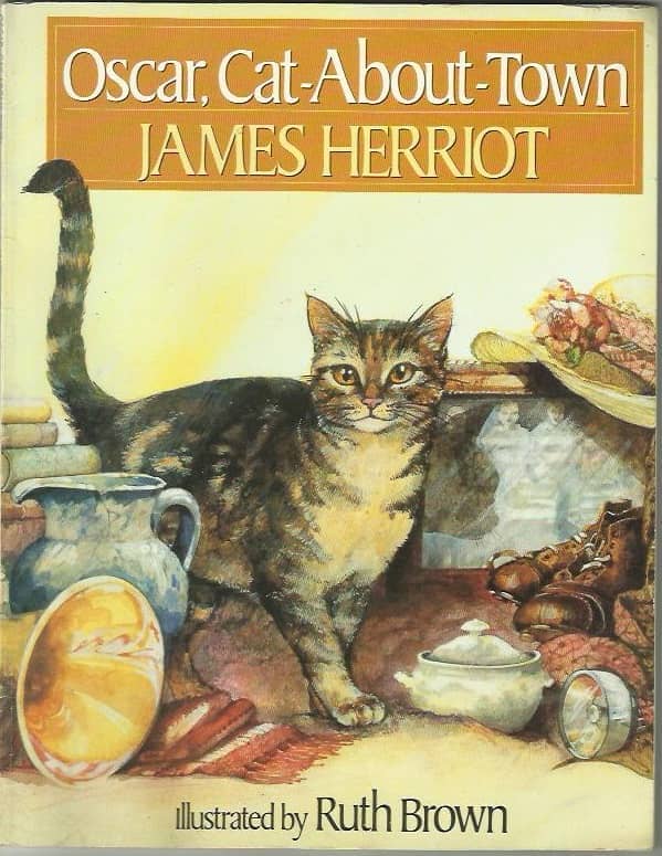 Oscar, Cat-About-Town