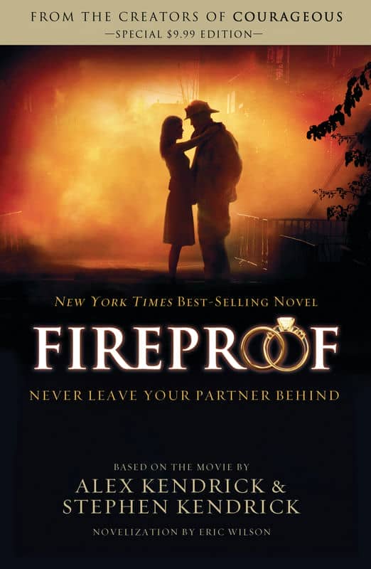 Fireproof (the book)