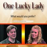 One Lucky Lady (G) by Dave Christiano