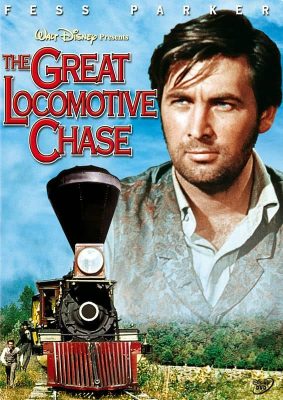 The Great Locomotive Chase (G*) by Walt Disney