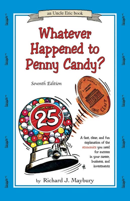 Whatever Happened to Penny Candy