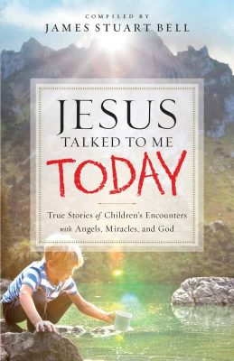 Jesus Talked to Me Today comp. by James Stuart Bell