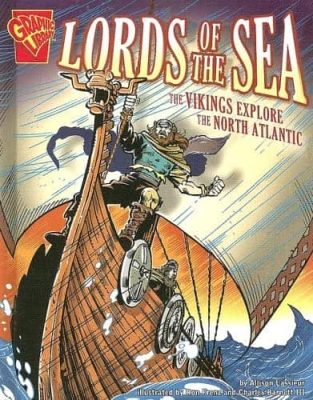 Lords of the Sea by Allison Lassieur