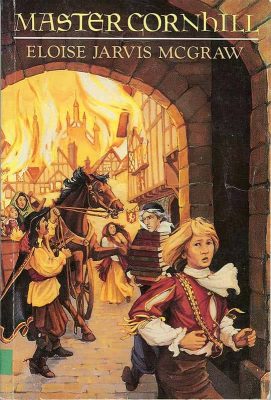 Master Cornhill by Eloise Jarvis McGraw
