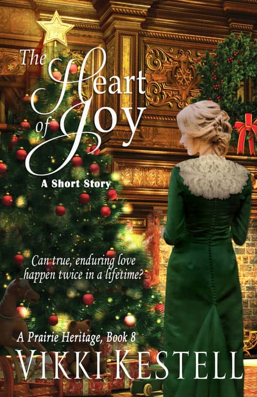 The Heart of Joy by Vikki Kestell