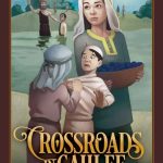 Crossroads in Galilee by Elizabeth Raum