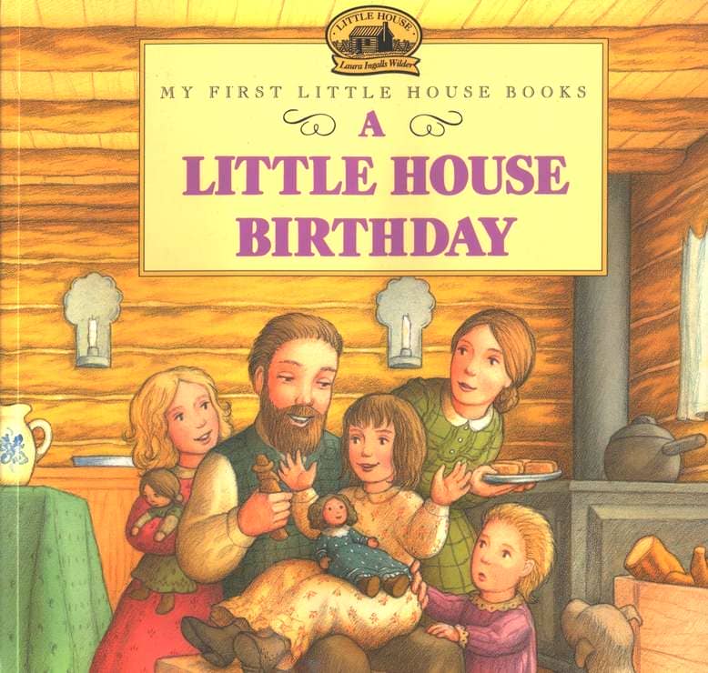 A Little House Birthday