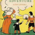 Puritan Adventure by Lois Lenski