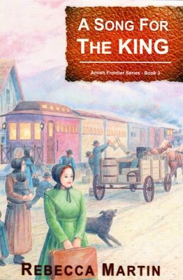 A Song for the King by Rebecca Martin