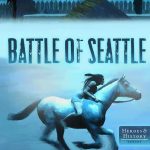 The Battle of Seattle by Douglas Bond