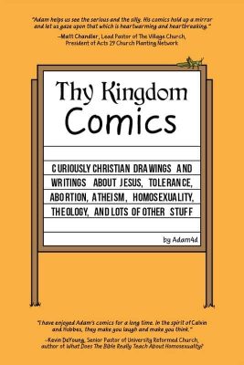 Thy Kingdom Comics by Adam4d (or Adam Ford)