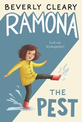 Ramona the Pest by Beverley Cleary