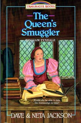 The Queen's Smuggler by Dave & Neta Jackson