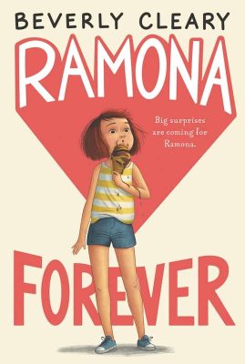 Ramona Forever by Beverley Cleary