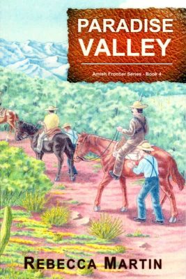 Paradise Valley by Rebecca Martin