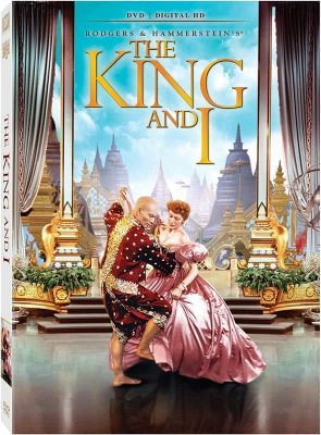 Rodgers & Hammerstein's The King and I (G)