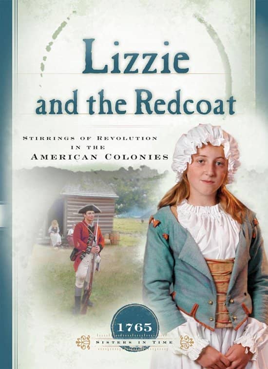 Lizzie and the Redcoat