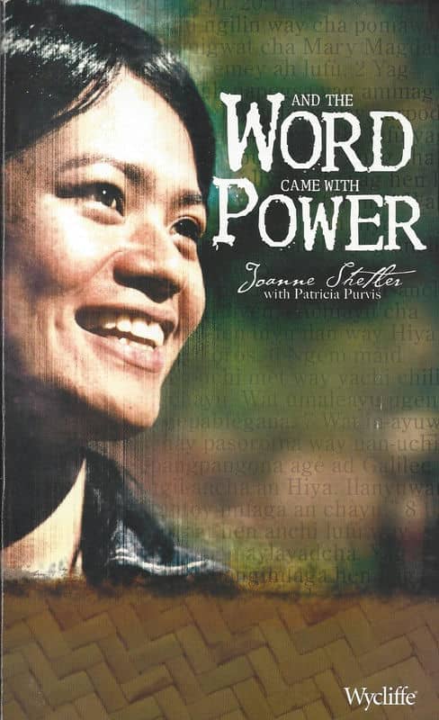 And the Word Came With Power