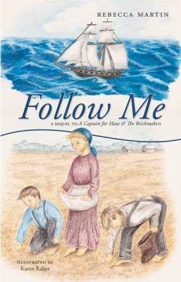 Follow Me by Rebecca Martin