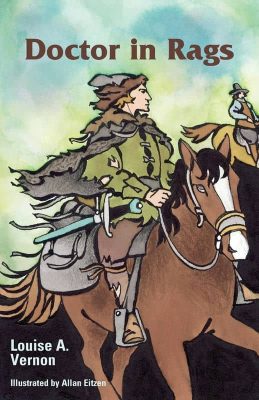 Doctor in Rags by Louise A. Vernon